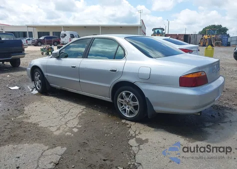 1999 Acura Tl 3.2 from USA, damaged, VIN 19UUA5641XA041751